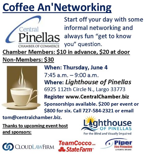 Coffee An' Networking